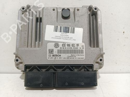 Engine control unit (ECU) VW TOURAN (1T1, 1T2) 2.0 TDI | BP19440290M57 