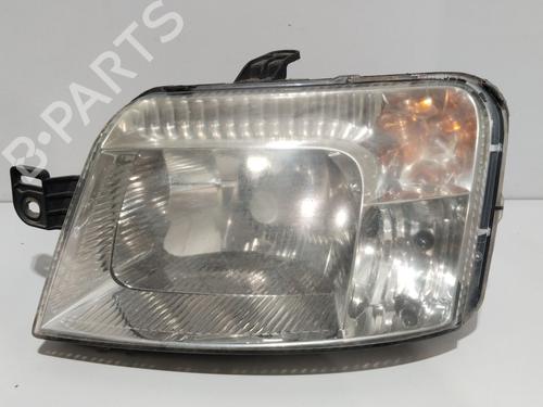 Venstre forlygte FIAT PANDA (141_) 650 (30 hp) 28024495