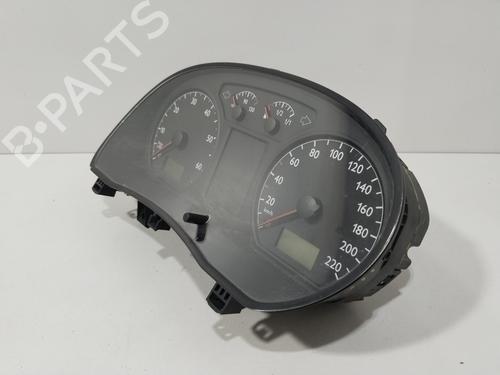 Instrument cluster VW POLO IV (9N_, 9A_) 1.2 12V | BP27988623C47