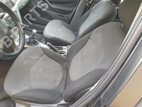 Engine control unit (ECU) CITROËN C5 II (RC_)  | BP9620684M57 