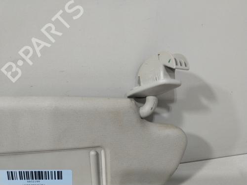 Right sun visor SEAT IBIZA IV (6J5, 6P1) 1.4 | BP29434018I2 