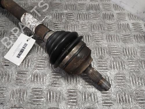 Left front driveshaft PEUGEOT 307 SW (3H) 1.6 HDI 110 | BP31063185M38