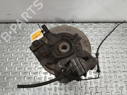 Right front steering knuckle CITROËN C3 II (SC_) 1.2 VTi 82 | BP37509572M26 - Image 3