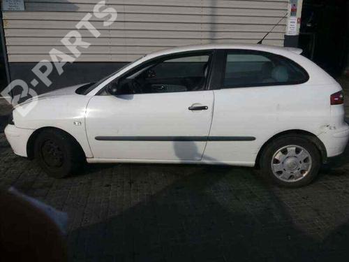 Engine control unit (ECU) SEAT IBIZA III (6L1)  | BP5191998M57 