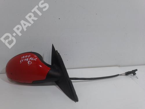Right mirror SEAT IBIZA III (6L1) 1.4 16V | BP11689434C27 