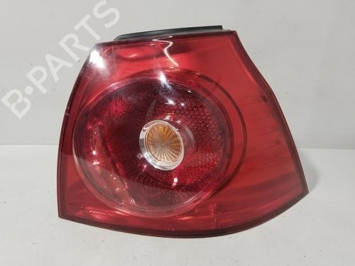 Used Right taillight VW GOLF V (1K1) 1.4 TSI (122 hp) 30751863