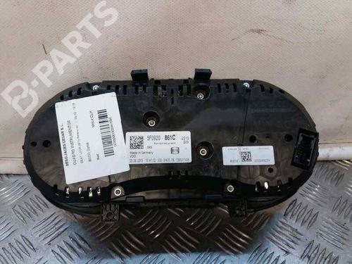 Instrument cluster SEAT LEON (5F1)  | BP5201195C47 