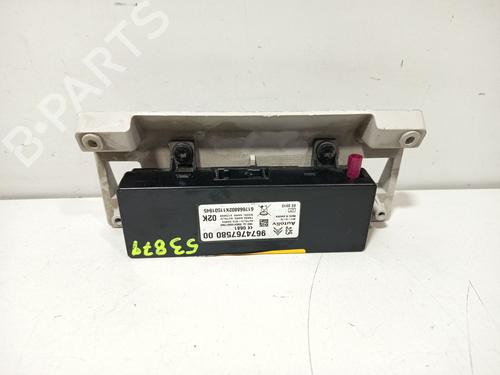 Used Electronic module Electronic module PEUGEOT 5008 (0U_, 0E_) 2.0 HDi 150 / BlueHDi 150 (150 hp) 39623811 39623811