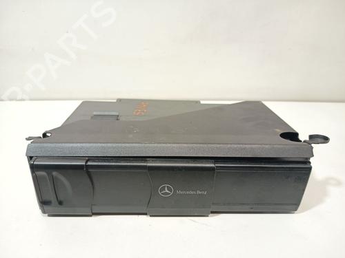 Used Electronic module Electronic module MERCEDES-BENZ CLK (C209) CLK 320 (209.365) (218 hp) 33691080 33691080