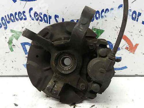 Left front steering knuckle KIA SEPHIA (FA)  | BP5177855M25 