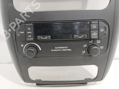 Climate control CHRYSLER VOYAGER / GRAND VOYAGER IV (RG) 2.5 CRD | BP17555030I5 