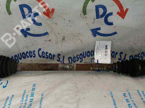 Used Right front driveshaft CITROËN C2 (JM_) [2003-2017]  5163277