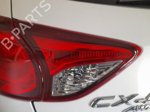 Used Left tailgate light Left tailgate light MAZDA CX-5 (KE, GH) 2.2 D AWD (KE102) (175 hp) 40496122 40496122