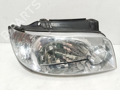 Used Right headlight HYUNDAI MATRIX (FC) 1.5 CRDi (82 hp) 17450939