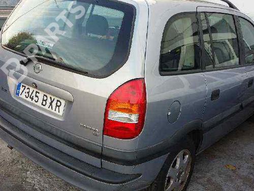 Front right window mechanism OPEL ZAFIRA A MPV (T98)  | BP5205972C23 
