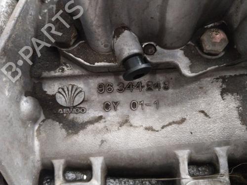 Gearbox CHEVROLET AVEO / KALOS Hatchback (T200) 1.4 16V | BP28567051M3