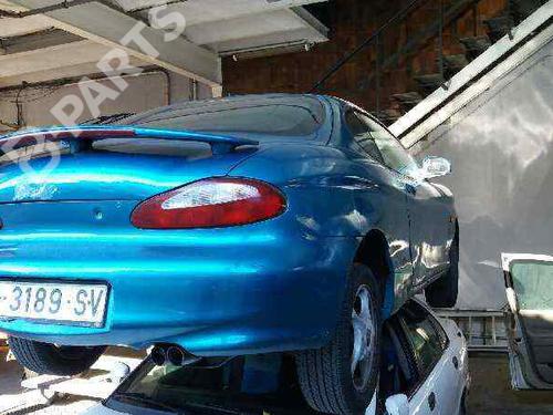 Right mirror HYUNDAI COUPE I (RD) 2.0 16V | BP5170700C27 
