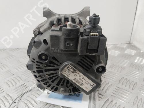Generator MERCEDES-BENZ A-CLASS (W169) A 180 CDI (169.007, 169.307) | BP29595135M7 