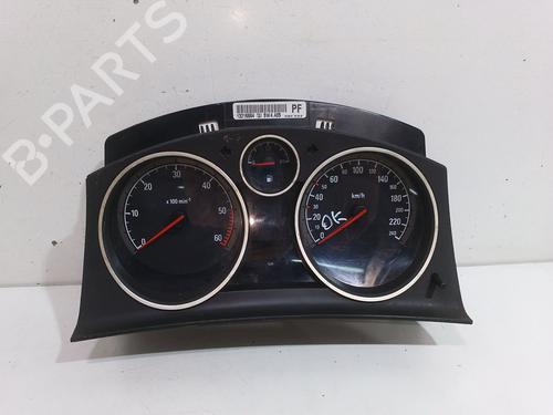 Kombiinstrument OPEL ASTRA H (A04) [2004-2014]  15241390