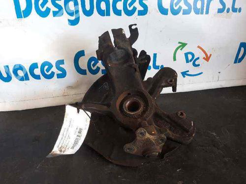 Left front steering knuckle SKODA FABIA I (6Y2)  | BP5239198M25 