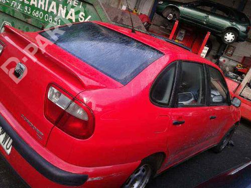 Front right lock SEAT CORDOBA (6K2) 1.4 | BP5191134C97 