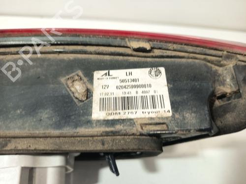 Left tailgate light ALFA ROMEO GIULIETTA (940_) 2.0 JTDM (940.FXL1A) | BP36220277C79 - Image 5