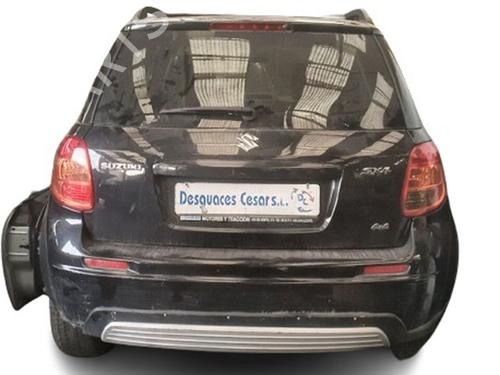 Front right window mechanism SUZUKI SX4 (EY, GY) | BP26616381C23 - Image 5
