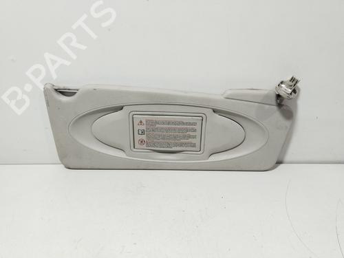 Højre solskærm RENAULT KANGOO Express (FW0/1_) 1.5 dCi 85 (FW0K, FW0L, FW0B) | BP39239610I2 - Image 2