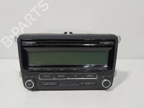 Used Radio VW PASSAT B6 (3C2) 2.0 TDI (110 hp) 28706970