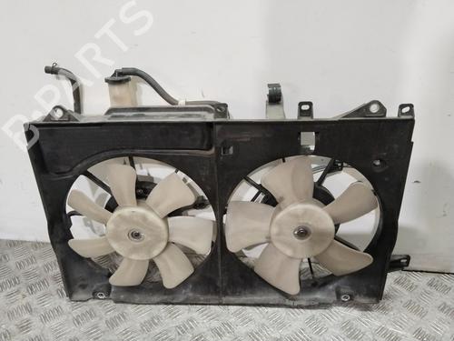 Used Radiator fan TOYOTA PRIUS Liftback (_W2_) 1.5 Hybrid (NHW20_, NHW20R) (112 hp) 29591400