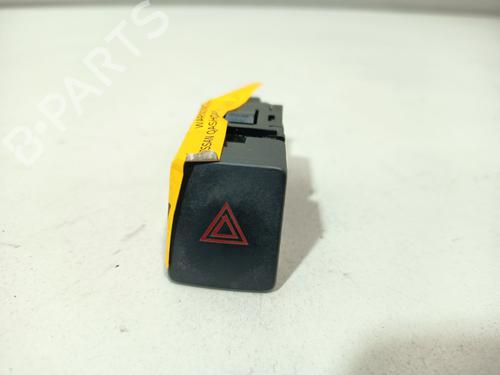 Warnblinkschalter für Warnblinkschalter NISSAN QASHQAI II (J11, J11_) 1.6 dCi (130 hp) 34538507 34538507