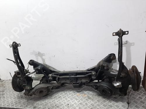 Rear axle MAZDA 6 Saloon (GG)  | BP18695838M2 
