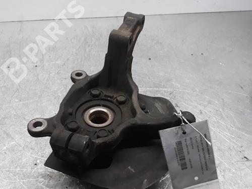 Used Right front steering knuckle RENAULT MEGANE I (BA0/1_) [1995-2004]  6575293