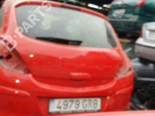 Right mirror OPEL CORSA D (S07)  | BP5189266C27