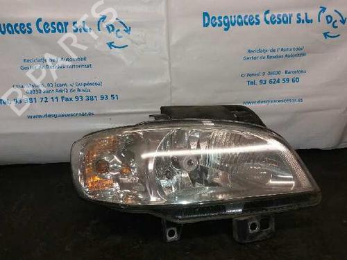 Used Right headlight SEAT IBIZA II (6K1) [1993-2002]  12255669