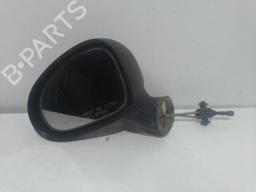 Used Left mirror CHEVROLET MATIZ (M200, M250) [2005-2025]  11853373