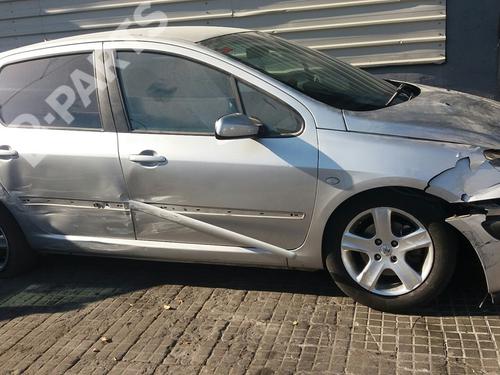 Engine control unit (ECU) PEUGEOT 307 (3A/C)  | BP8697258M57 