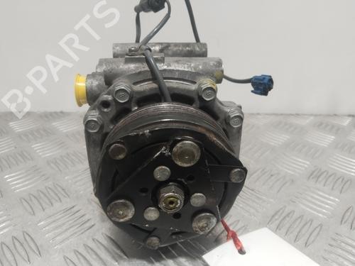 Used AC compressor AC compressor TATA INDIGO (4_V2) 1.4 TD (71 hp) 28155507 28155507