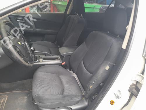 Venstre solskærm MAZDA 6 Hatchback (GH) 2.2 MZR-CD (GH10) | BP38291699I1 - Image 8