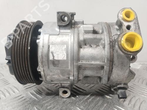 AC compressor OPEL CORSA D (S07) | BP37477802M34 - Image 2