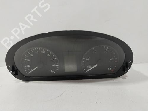 Used Instrument cluster MERCEDES-BENZ SPRINTER 3,5-t Bus (B906) 315 CDI (906.731, 906.733, 906.735) (150 hp) 29520819