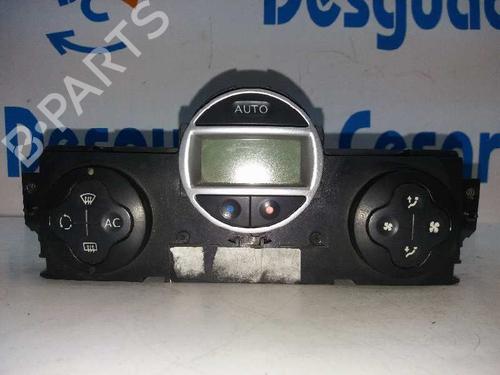 Used Climate control Climate control RENAULT SCÉNIC II (JM0/1_) [2003-2010] 5191937 5191937
