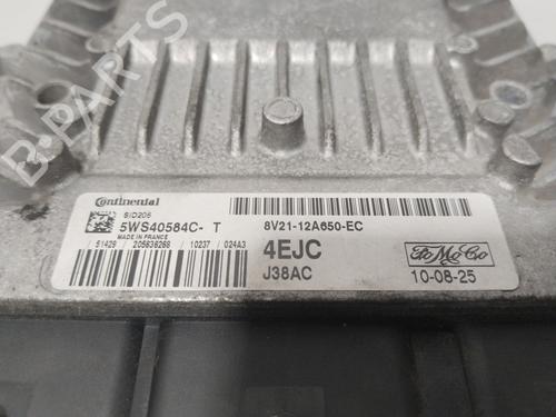 Engine control unit (ECU) FORD FIESTA VI (CB1, CCN) | BP31601480M57 - Image 4