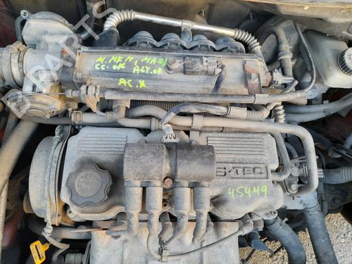 Engine control unit (ECU) DAEWOO KALOS (KLAS) 1.2 | BP9295728M57 