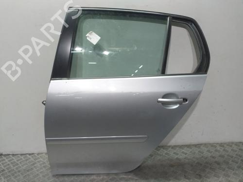Used Left rear door VW GOLF V (1K1) [2003-2010]  8619154