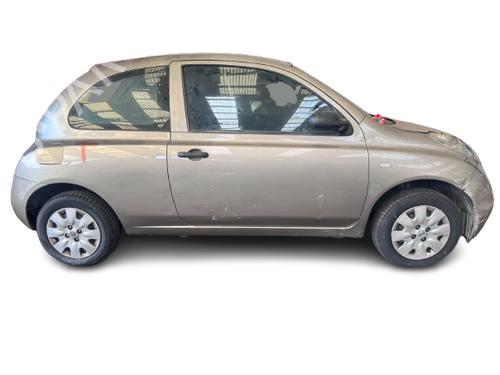 Used Parts NISSAN MICRA III (K12) 1.2 16V 4957389