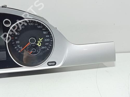 Instrument cluster VW PASSAT B7 (362) 1.6 TDI | BP39077469C47 - Image 3