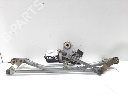 Used Front wiper motor CITROËN C3 I (FC_, FN_) 1.4 HDi (68 hp) 7118017