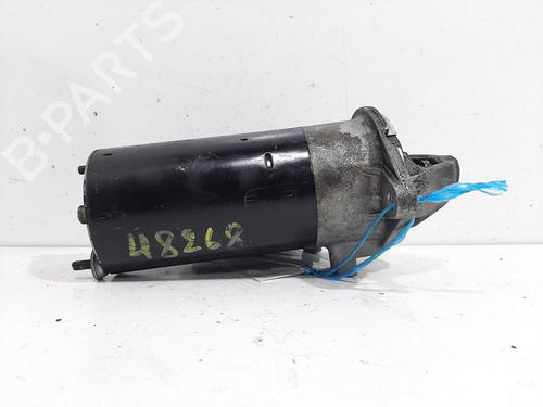 Used Starter OPEL ZAFIRA A MPV (T98) [1999-2006]  15512996