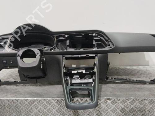 Instrumentbræt SEAT LEON (5F1) 2.0 TDI (150 hp) 27984622